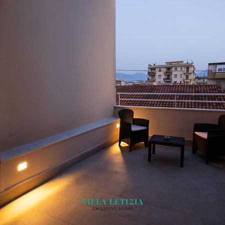 Villa Letizia - Sky Blu Pompei Room Boscoreale Exteriör bild