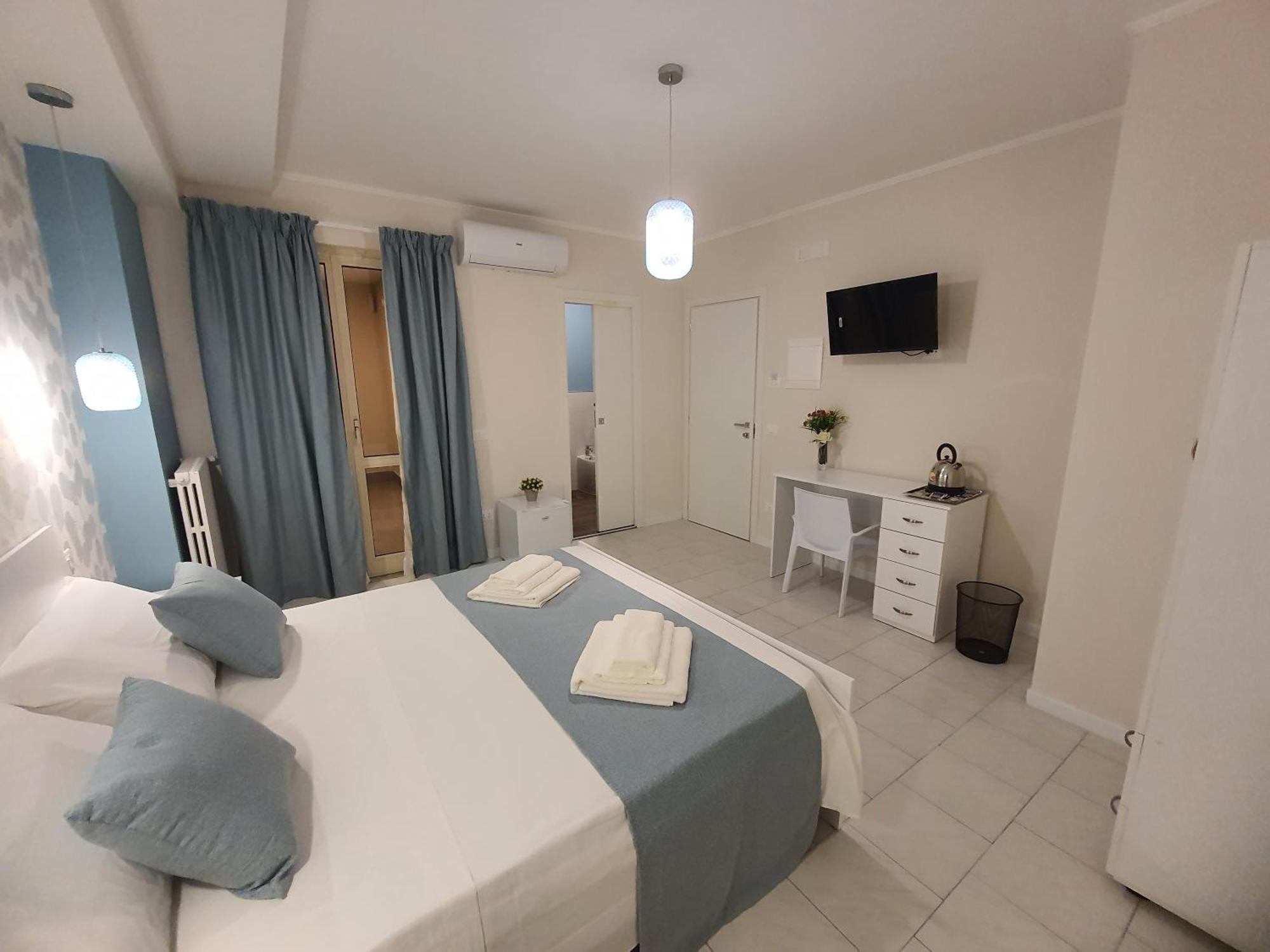 Villa Letizia - Sky Blu Pompei Room Boscoreale Exteriör bild