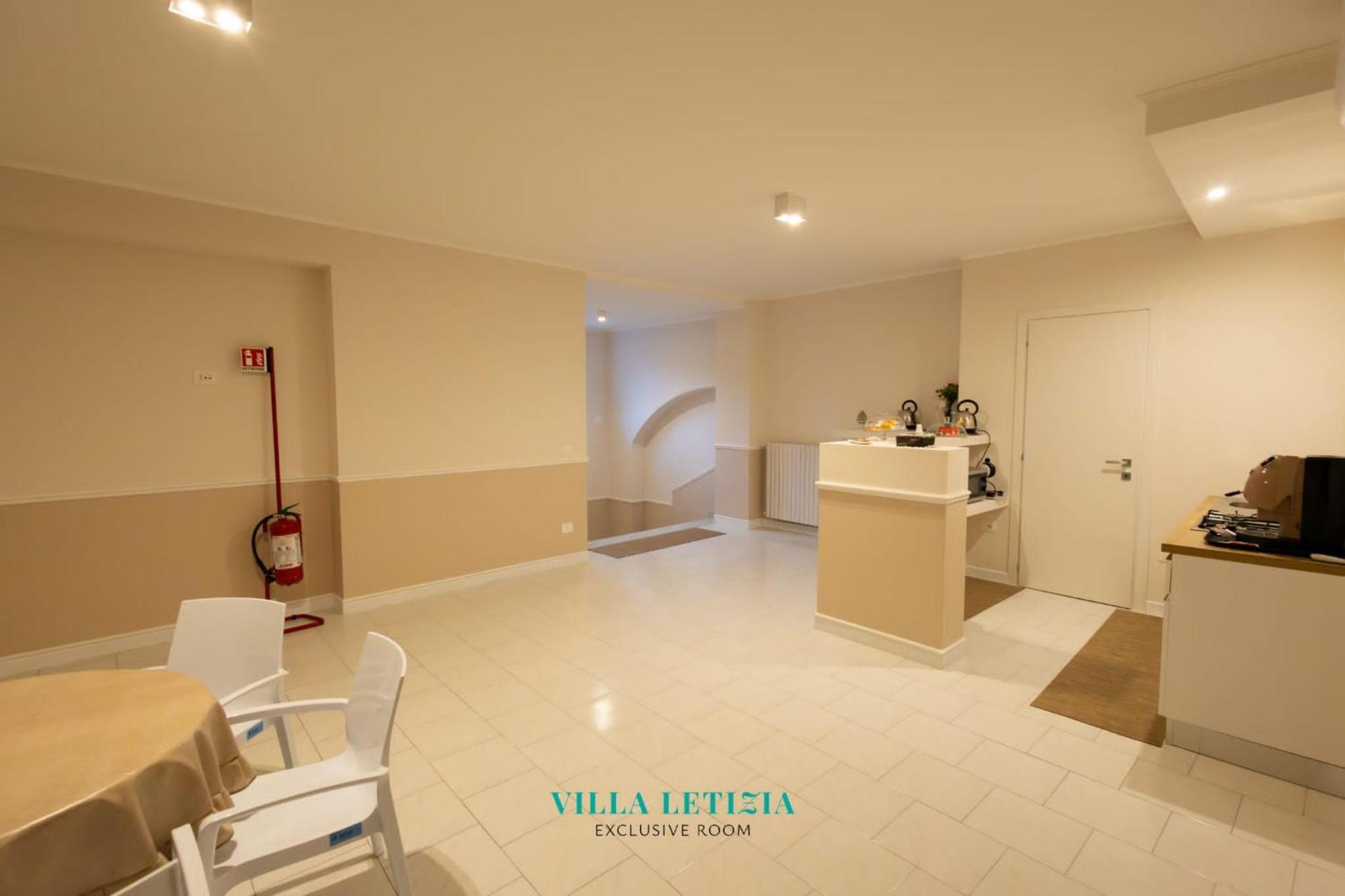 Villa Letizia - Sky Blu Pompei Room Boscoreale Exteriör bild