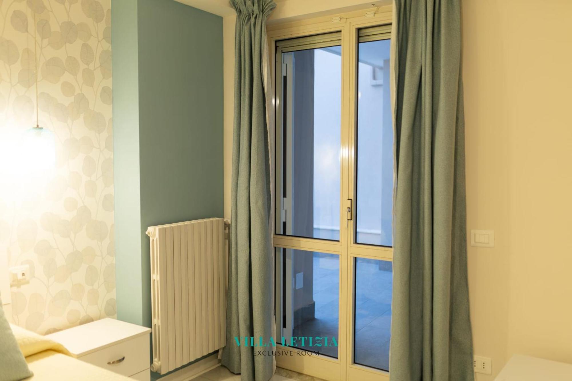 Villa Letizia - Sky Blu Pompei Room Boscoreale Exteriör bild